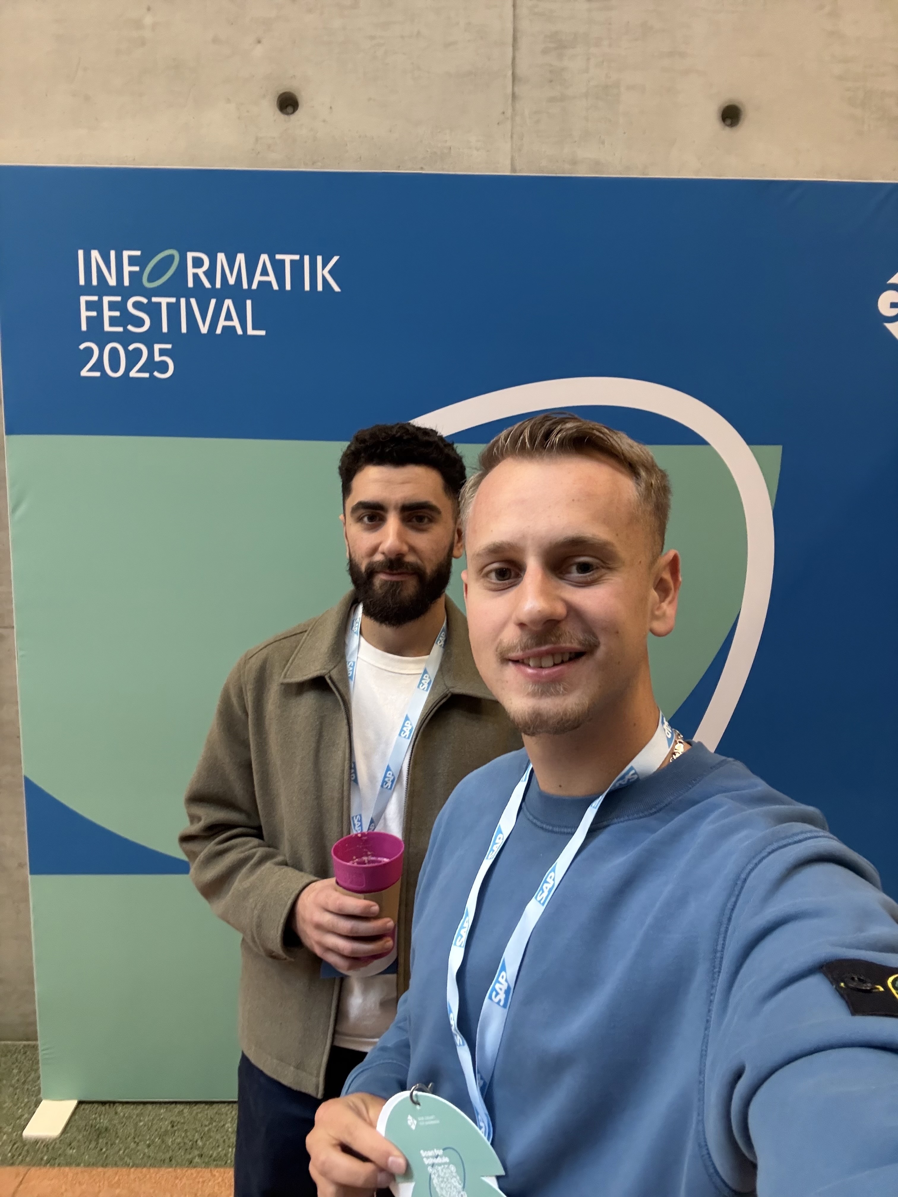 Altin & Tolgahan - ATEC Solutions Team